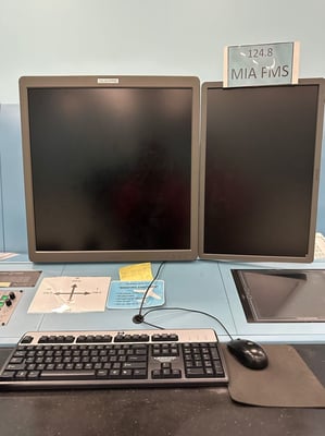 Manila Radar controller working position