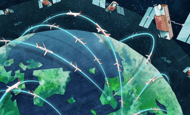 Aireon Expands Global Aviation Data Services