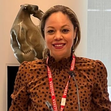 Francine Carron - skeyes