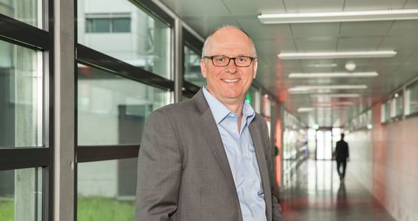 Klaus Meier - CTO - Skyguide