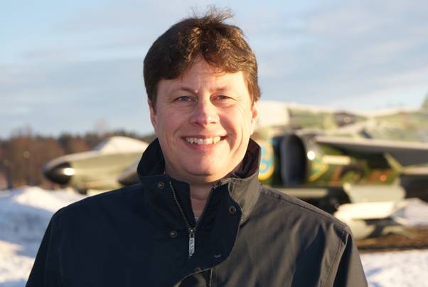 Niclass Gustavsson - SAAB Digital Air Traffic Solutions