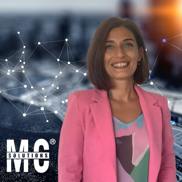 Debora Cazzani - MC-Solutions