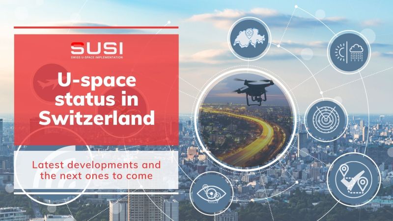 SUSI-U-space-status