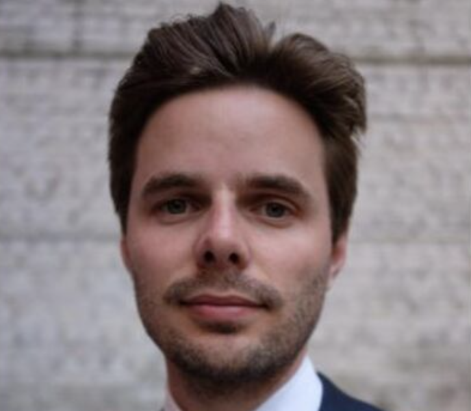 Axel Knutsen, vice president at Avinor ANS